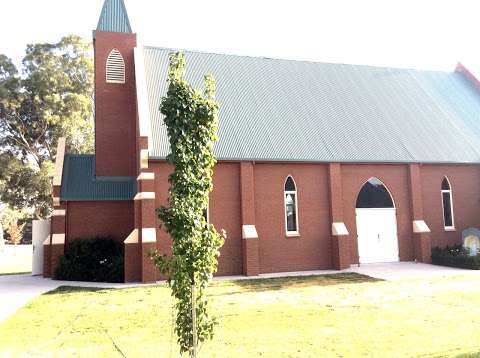 Photo: Saint Mary's Church Photo: Saint Mary's Church
